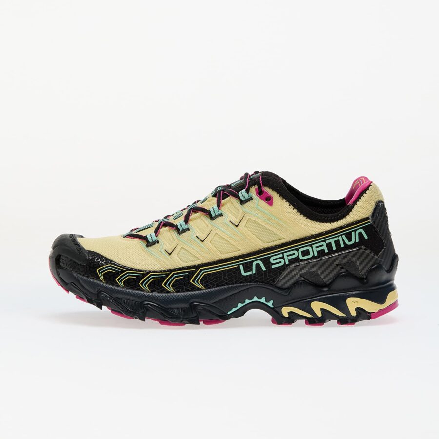 Sneakers La Sportiva Ultra Raptor II Woman Banana/ Black EUR 39.5-alacsony-ár