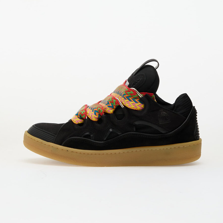 Sneakers Lanvin Curb Sneakers Black EUR 41-alacsony-ár