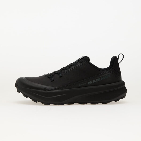 Sneakers Mammut Aenergy Hike Low GTX Men Black EUR 42-alacsony-ár