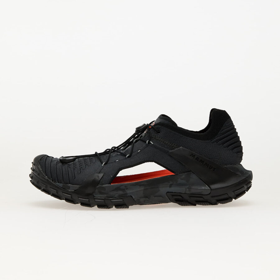 Sneakers Mammut Hueco II Air Low Men Dark Steel-Black EUR 42-alacsony-ár