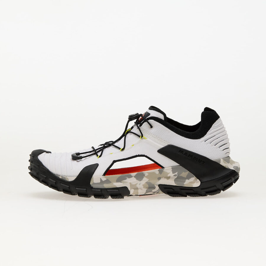 Sneakers Mammut Hueco II Air Low Men White-Black EUR 44-alacsony-ár