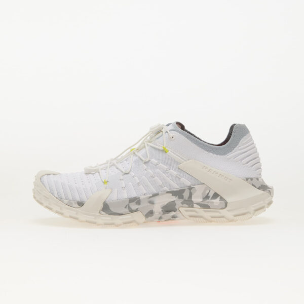 Sneakers Mammut Hueco Knit II Low Men White-White EUR 41 1/3-alacsony-ár