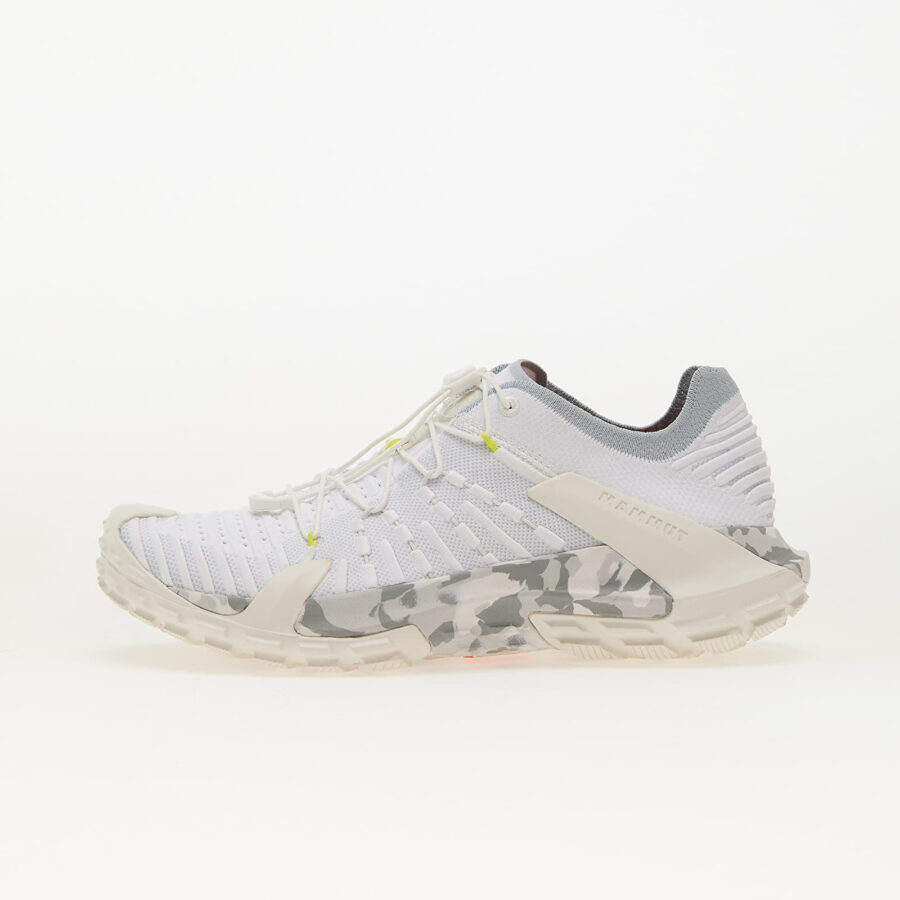 Sneakers Mammut Hueco Knit II Low Men White-White EUR 41 1/3-alacsony-ár
