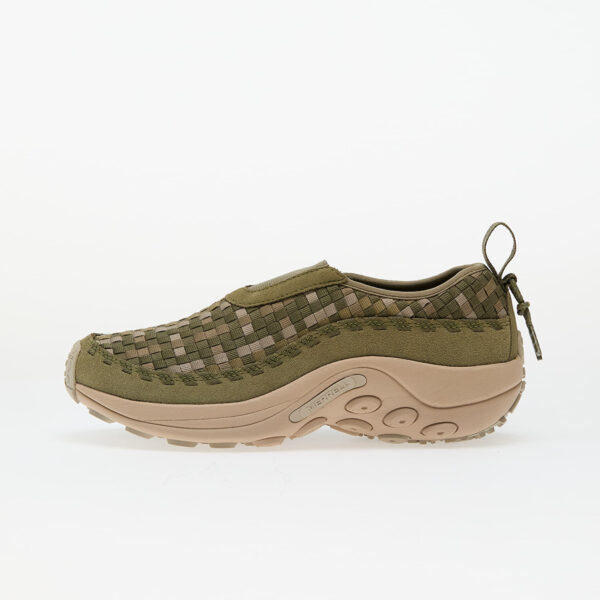 Sneakers Merrell 1TRL Jungle Moc Evo Woven Drab EUR 42-alacsony-ár