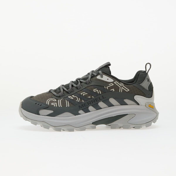 Sneakers Merrell 1TRL Moab Speed 2 Gtx Bl Se/ Alloy EUR 43.5-alacsony-ár