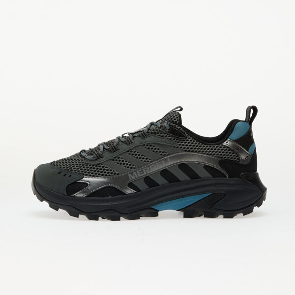 Sneakers Merrell 1TRL Moab Speed 2 Vent 2K Alloy/ Black EUR 41-alacsony-ár