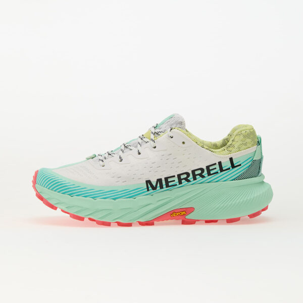 Sneakers Merrell Agility Peak 5 White/ Carbon EUR 39.5-alacsony-ár