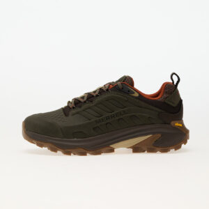 Sneakers Merrell Moab Speed 2 Ltr Wp Olive EUR 43-alacsony-ár