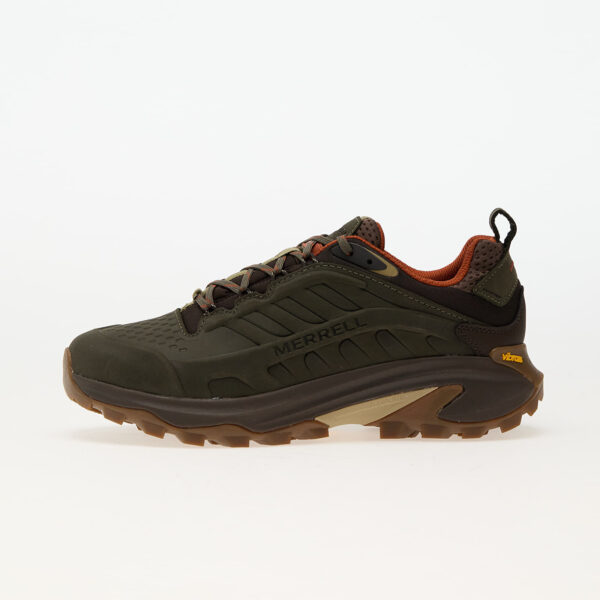 Sneakers Merrell Moab Speed 2 Ltr Wp Olive EUR 43-alacsony-ár