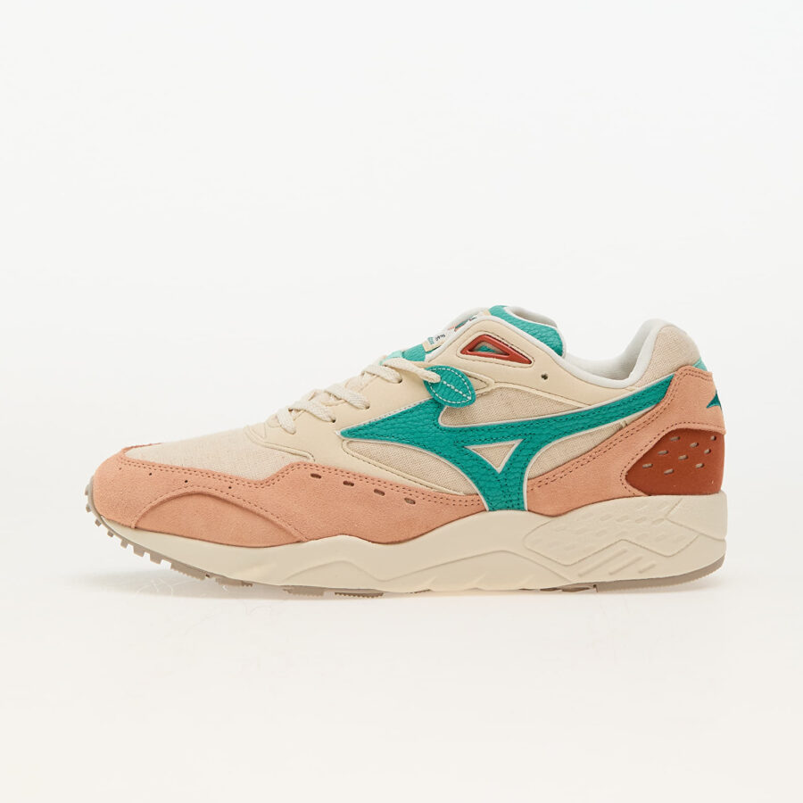 Sneakers Mizuno Contender Countryside Peach Bloom/ Greenlake/ Pristine EUR 41-alacsony-ár