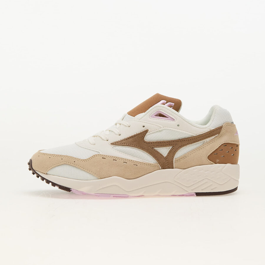 Sneakers Mizuno Contender Mojave Desert/ Tiger's Eye/ Snow White EUR 41-alacsony-ár