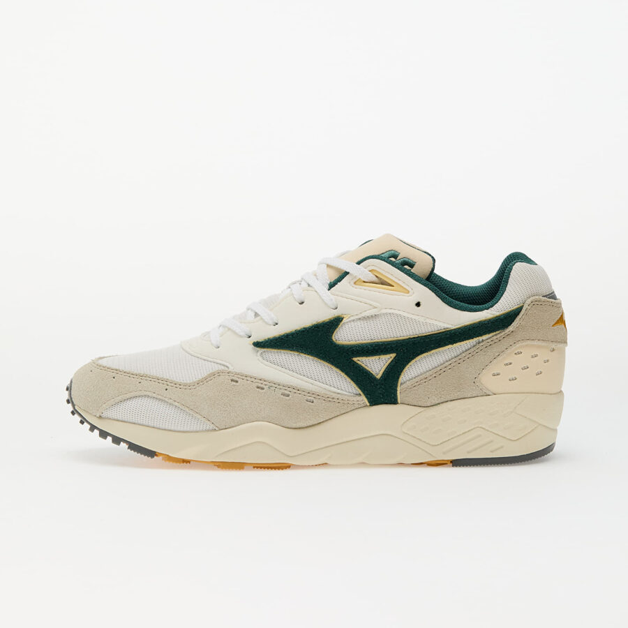 Sneakers Mizuno Contender Snow White/ BistroGreen/ SumSa EUR 41-alacsony-ár