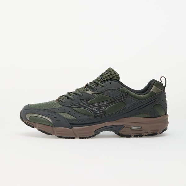 Sneakers Mizuno Mxr Agave Green/ Black/ Metallic Gra EUR 42.5-alacsony-ár