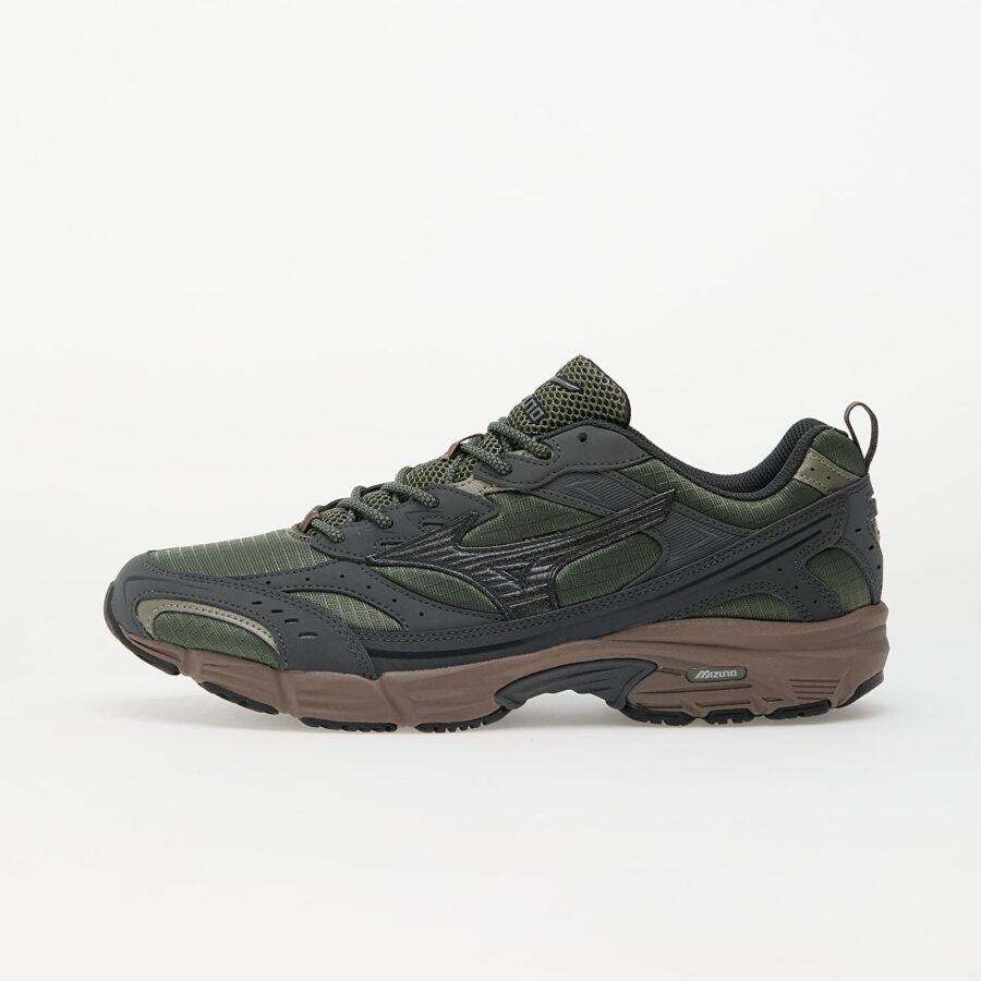 Sneakers Mizuno Mxr Agave Green/ Black/ Metallic Gra EUR 42.5-alacsony-ár