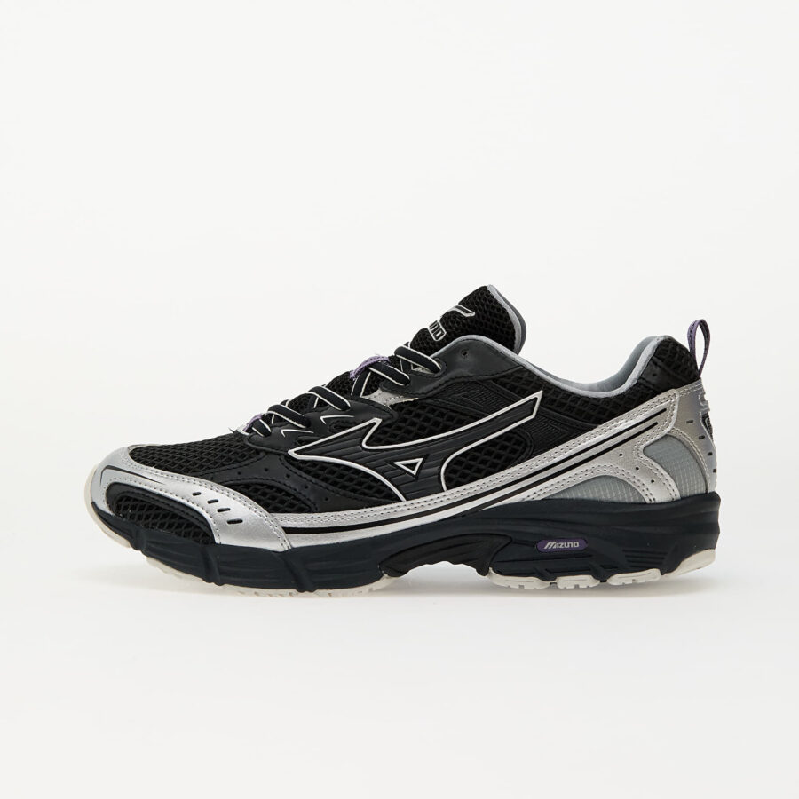 Sneakers Mizuno Mxr Black/ Black Sand/ Purple Haze EUR 41-alacsony-ár