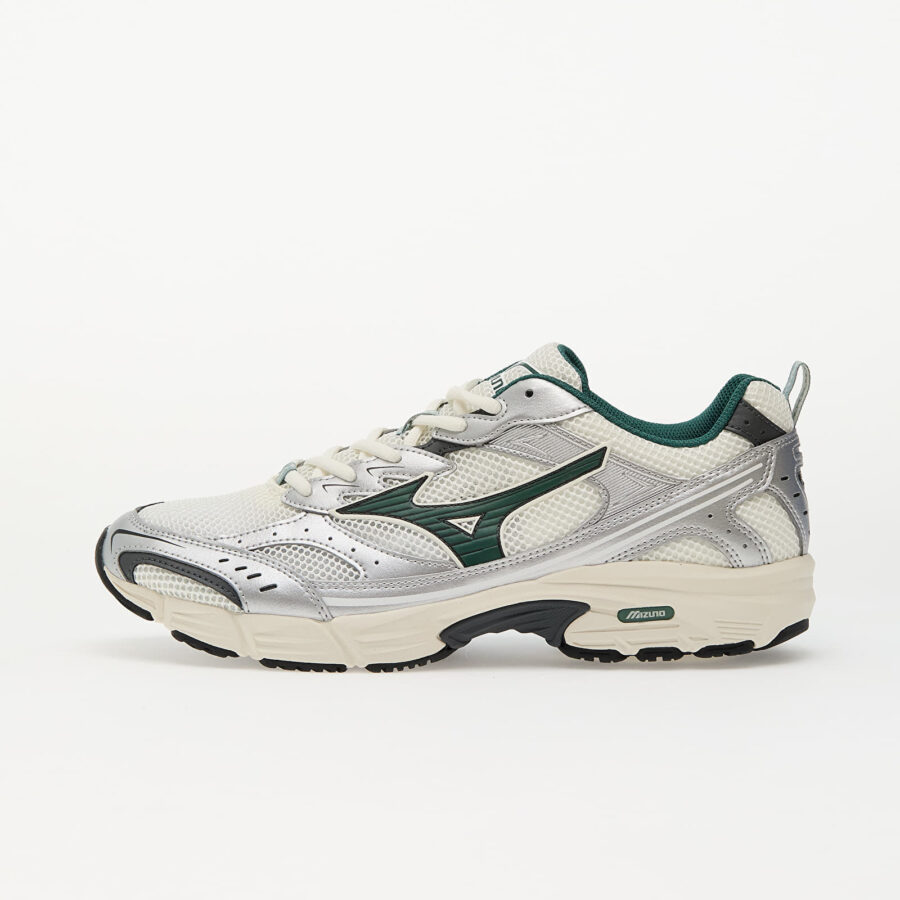 Sneakers Mizuno Mxr Snow White/ BistroGreen/ Silve EUR 43-alacsony-ár