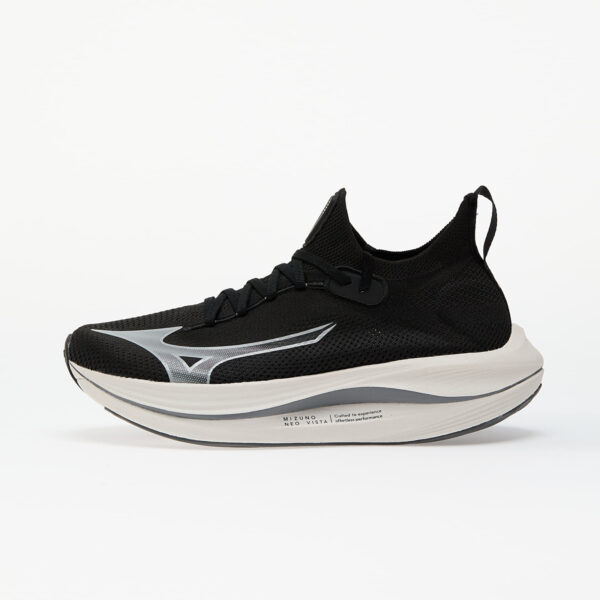 Sneakers Mizuno Neo Vista Black/ White/ Nimbus Cloud EUR 40-alacsony-ár