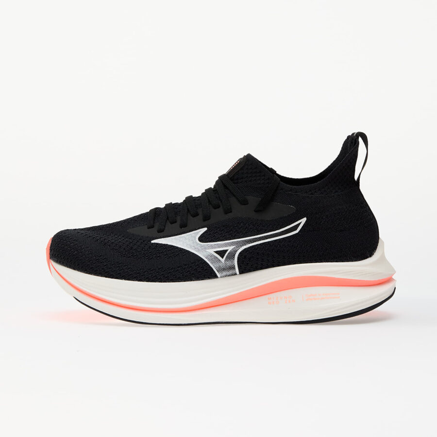 Sneakers Mizuno Neo Zen Black/ White/ Fiery Coral 2 EUR 42.5-alacsony-ár