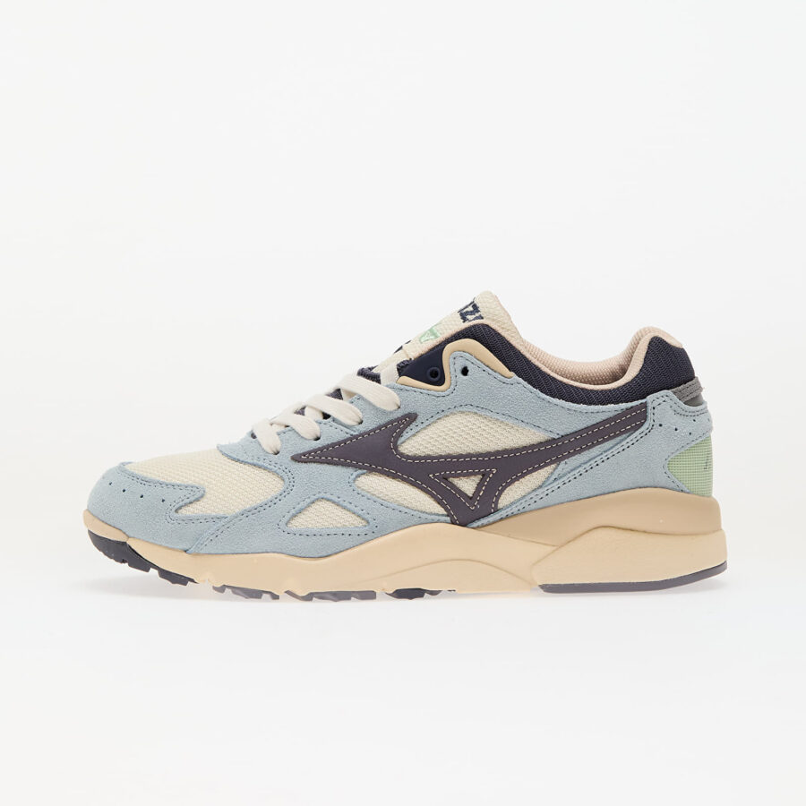 Sneakers Mizuno Sky Medal Pristine/ Graystone/ Spray EUR 40-alacsony-ár