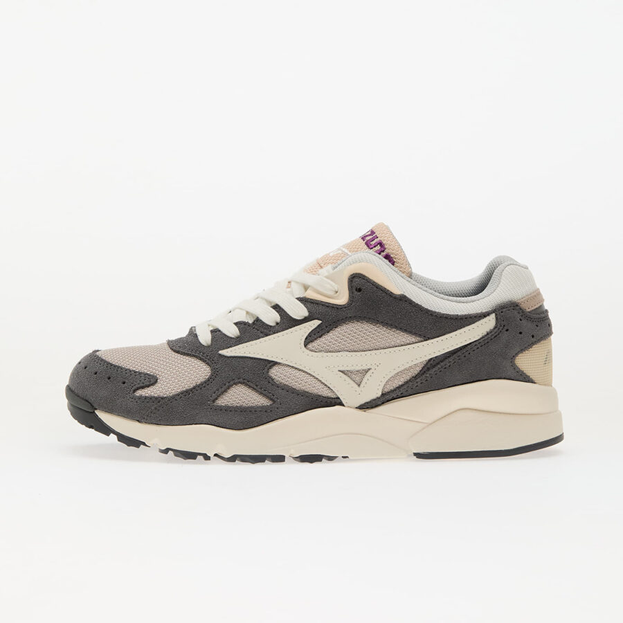 Sneakers Mizuno Sky Medal S Silver Cloud/ Mizuno Snow White/ Quiet Shade EUR 36.5-alacsony-ár