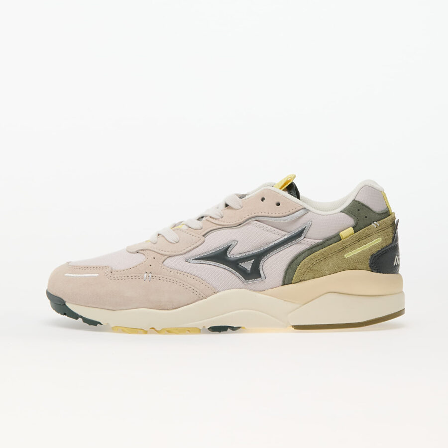 Sneakers Mizuno Sky Medal β Silver Cloud/ Urban Chic/ White Sand EUR 40.5-alacsony-ár