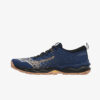 Sneakers Mizuno Wave Daichi 8 Estate Blue/ Apricot Ice/ Black EUR 36-alacsony-ár