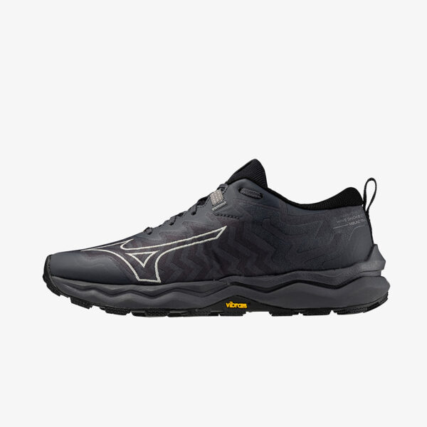 Sneakers Mizuno Wave Daichi 8 Gtx Iron Gate/ Nimbus Cloud/ Black EUR 39-alacsony-ár