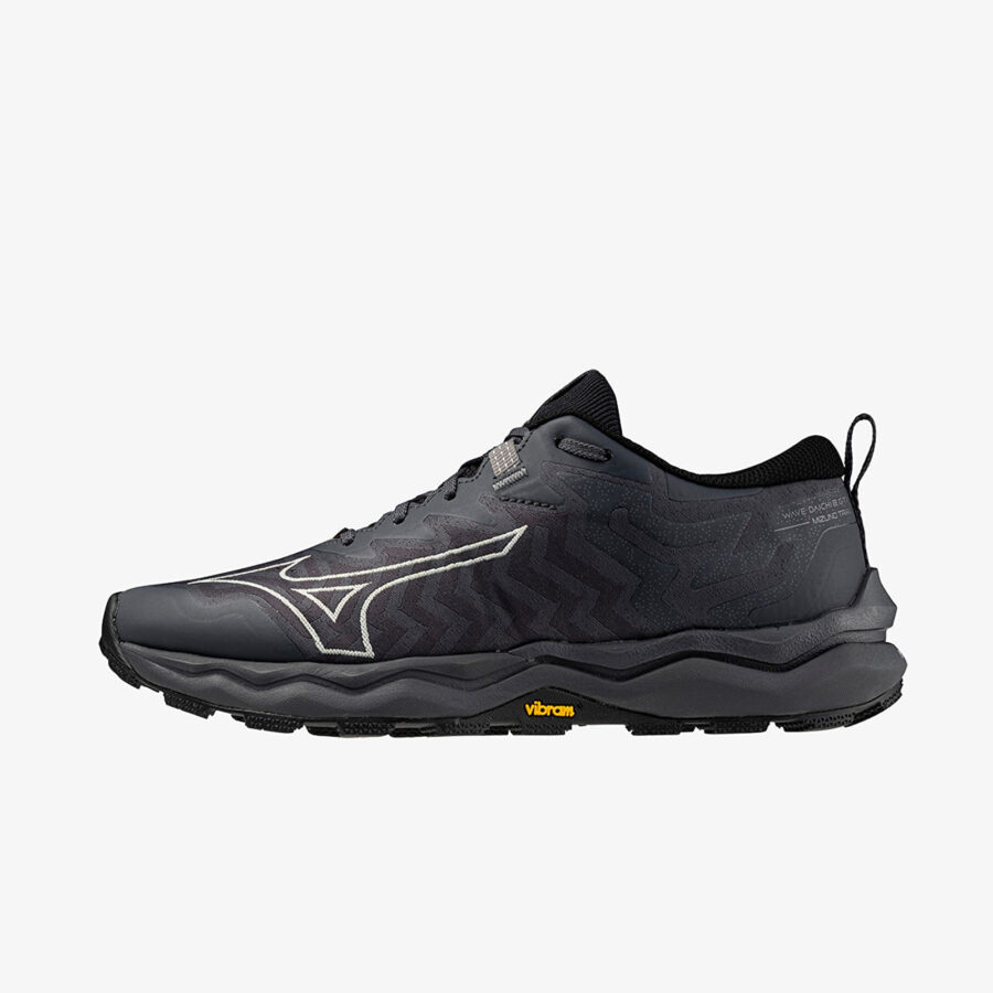 Sneakers Mizuno Wave Daichi 8 Gtx Iron Gate/ Nimbus Cloud/ Black EUR 39-alacsony-ár