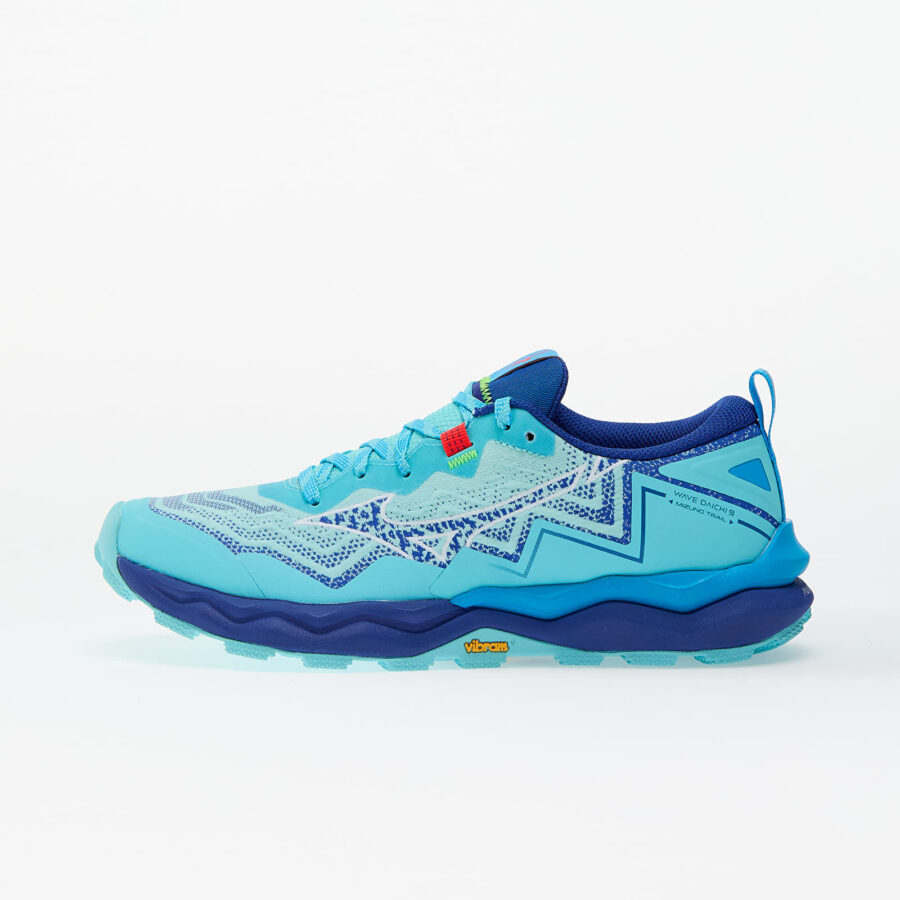 Sneakers Mizuno Wave Daichi 9 Blue Radiance/ White/ ReflexBluC EUR 40-alacsony-ár