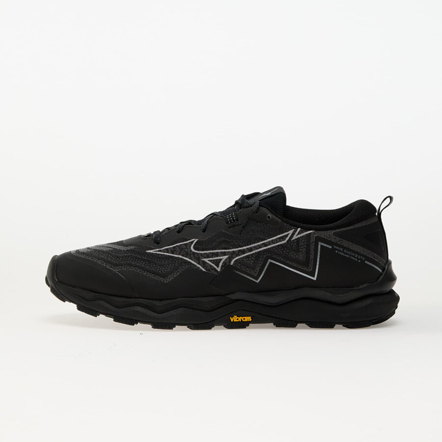 Sneakers Mizuno Wave Daichi 9 Gtx Black/ Ultimate Gray/ Black Sand EUR 43-alacsony-ár