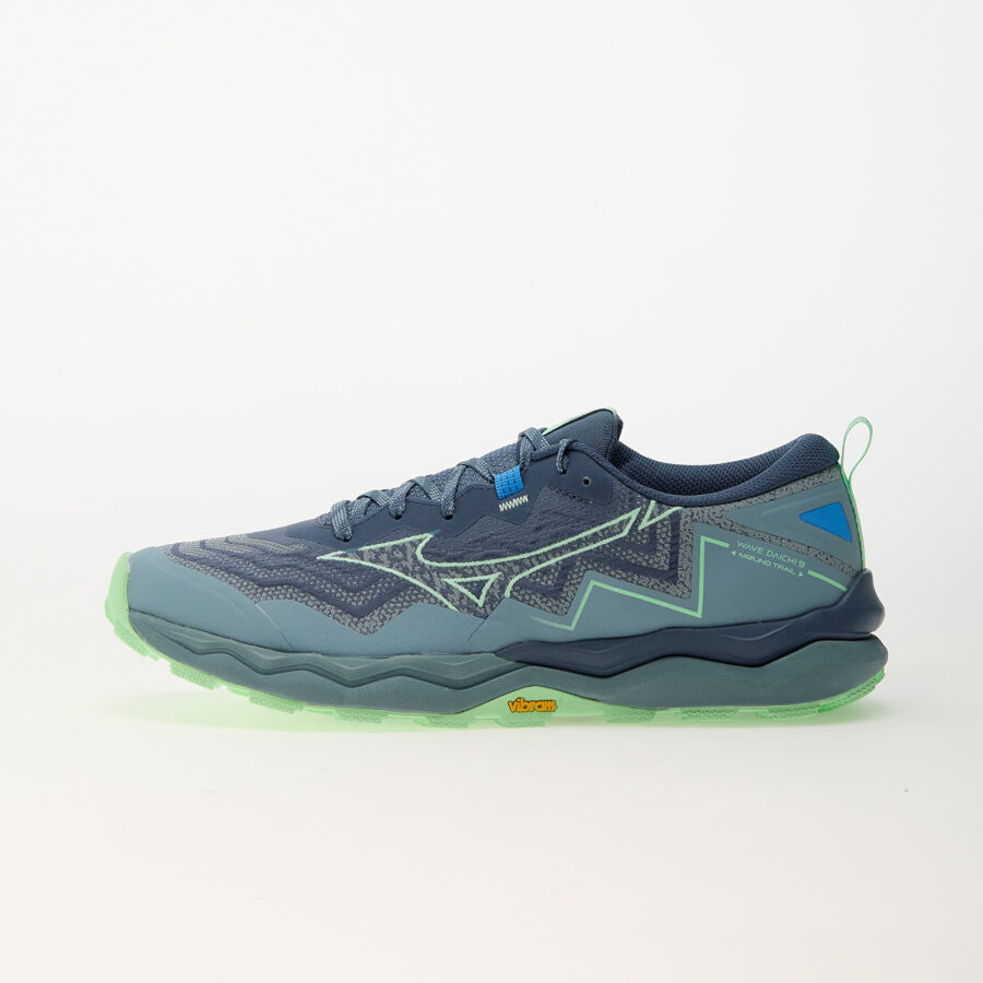 Sneakers Mizuno Wave Daichi 9 Vintage Indigo/ Neo Mint/ Citade EUR 41-alacsony-ár