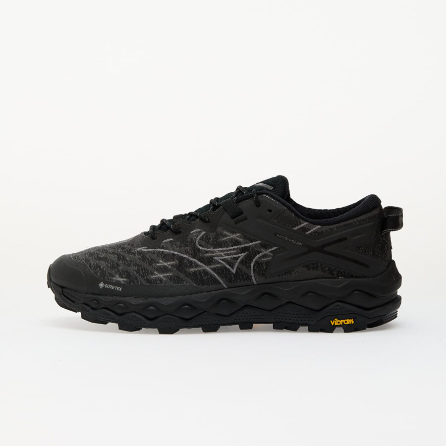 Sneakers Mizuno Wave Mujin Ls Gtx Black/ Quiet Shade/ Black Sand EUR 42.5-alacsony-ár
