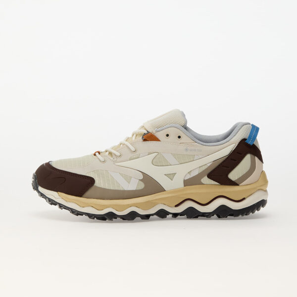 Sneakers Mizuno Wave Mujin Tl Gtx Summer Sand/ Pristine/ Chicory Coffee EUR 41-alacsony-ár