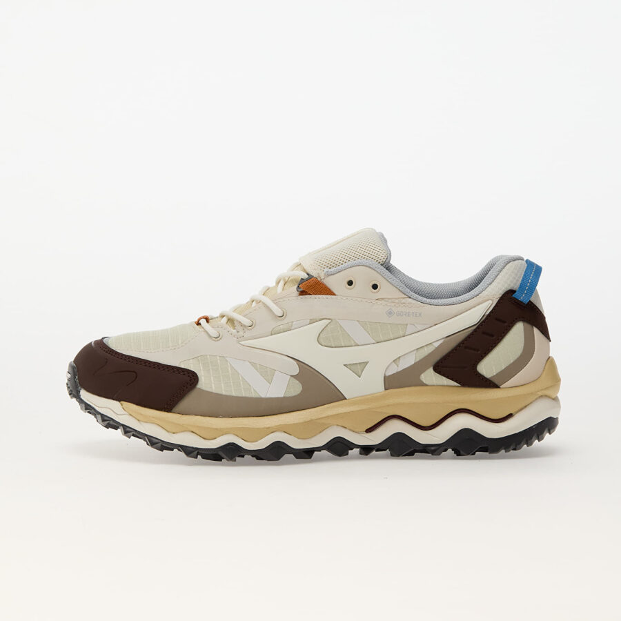 Sneakers Mizuno Wave Mujin Tl Gtx Summer Sand/ Pristine/ Chicory Coffee EUR 41-alacsony-ár