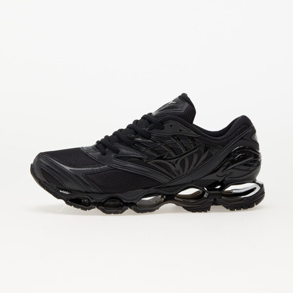 Sneakers Mizuno Wave Prophecy LS Black EUR 37-alacsony-ár
