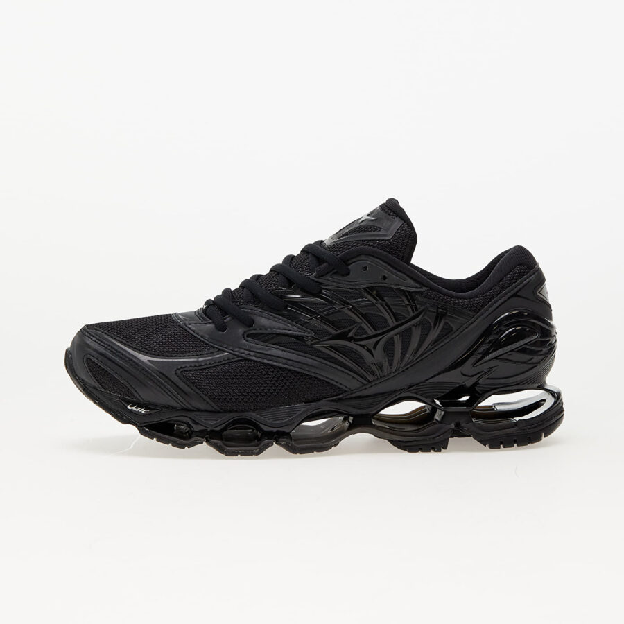 Sneakers Mizuno Wave Prophecy LS Black EUR 37-alacsony-ár