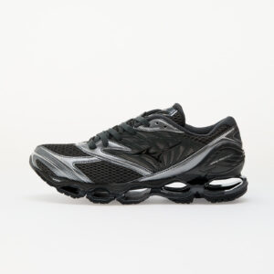 Sneakers Mizuno Wave Prophecy Ls Black Sand/ Black/ Metallic Gray EUR 40.5-alacsony-ár