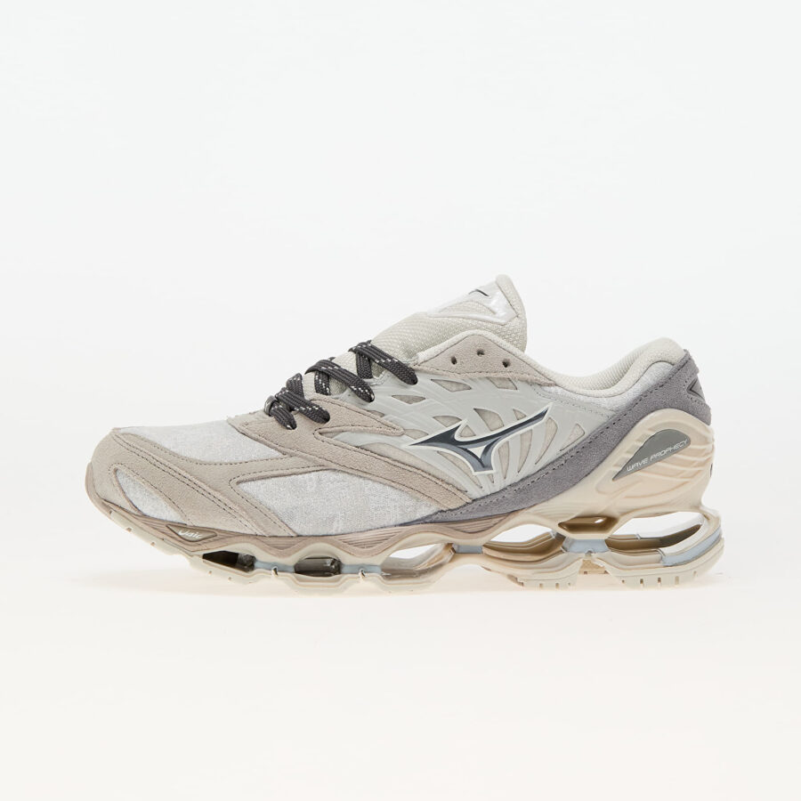Sneakers Mizuno Wave Prophecy Ls Nimbus Cloud/ Magnet/ Silver Cloud EUR 38.5-alacsony-ár