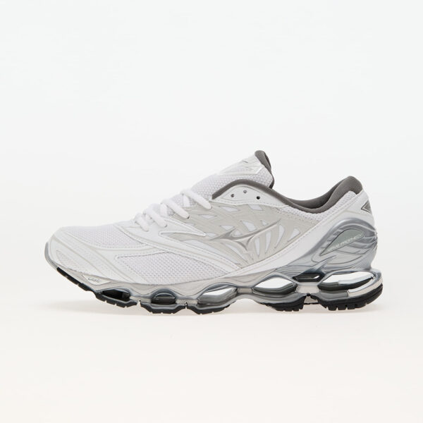Sneakers Mizuno Wave Prophecy Ls White/ Silver/ Harbor Mist EUR 37-alacsony-ár