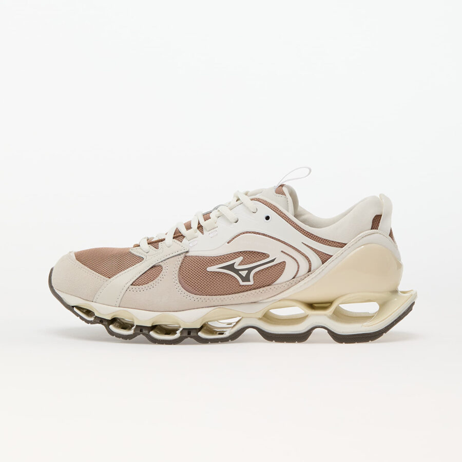 Sneakers Mizuno Wave Prophecy β 2 Tiger's Eye/ Major Brown/ White Sand EUR 38-alacsony-ár
