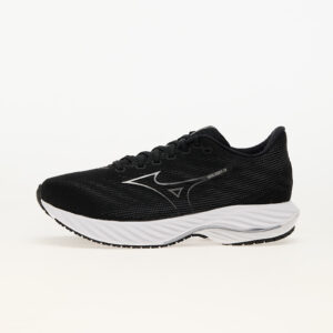 Sneakers Mizuno Wave Rider 28 2E Black/ Silver/ Ebony EUR 41-alacsony-ár