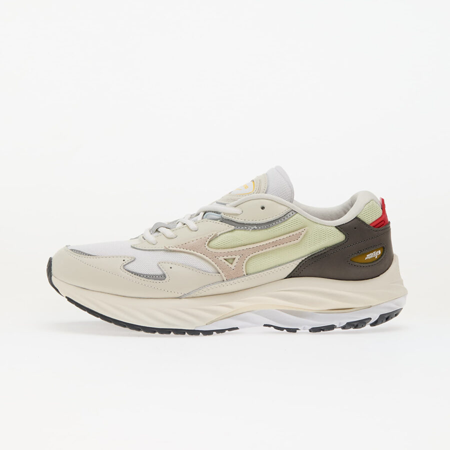 Sneakers Mizuno Wave Rider Beta Whte/ Silvclud/ Sunstruck EUR 36.5-alacsony-ár