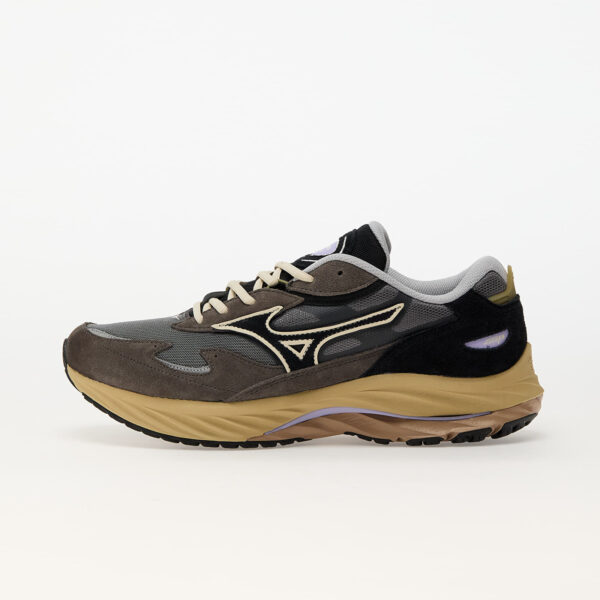 Sneakers Mizuno Wave Rider Quiet Shade/ Black/ Magnet EUR 41-alacsony-ár