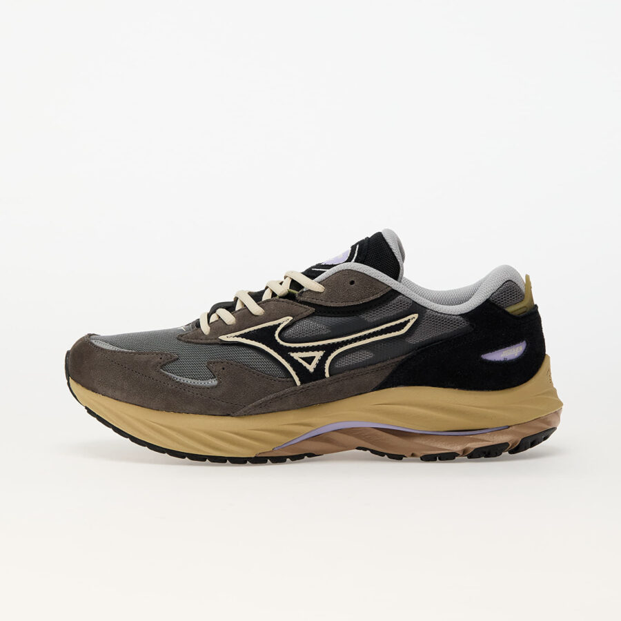 Sneakers Mizuno Wave Rider Quiet Shade/ Black/ Magnet EUR 41-alacsony-ár