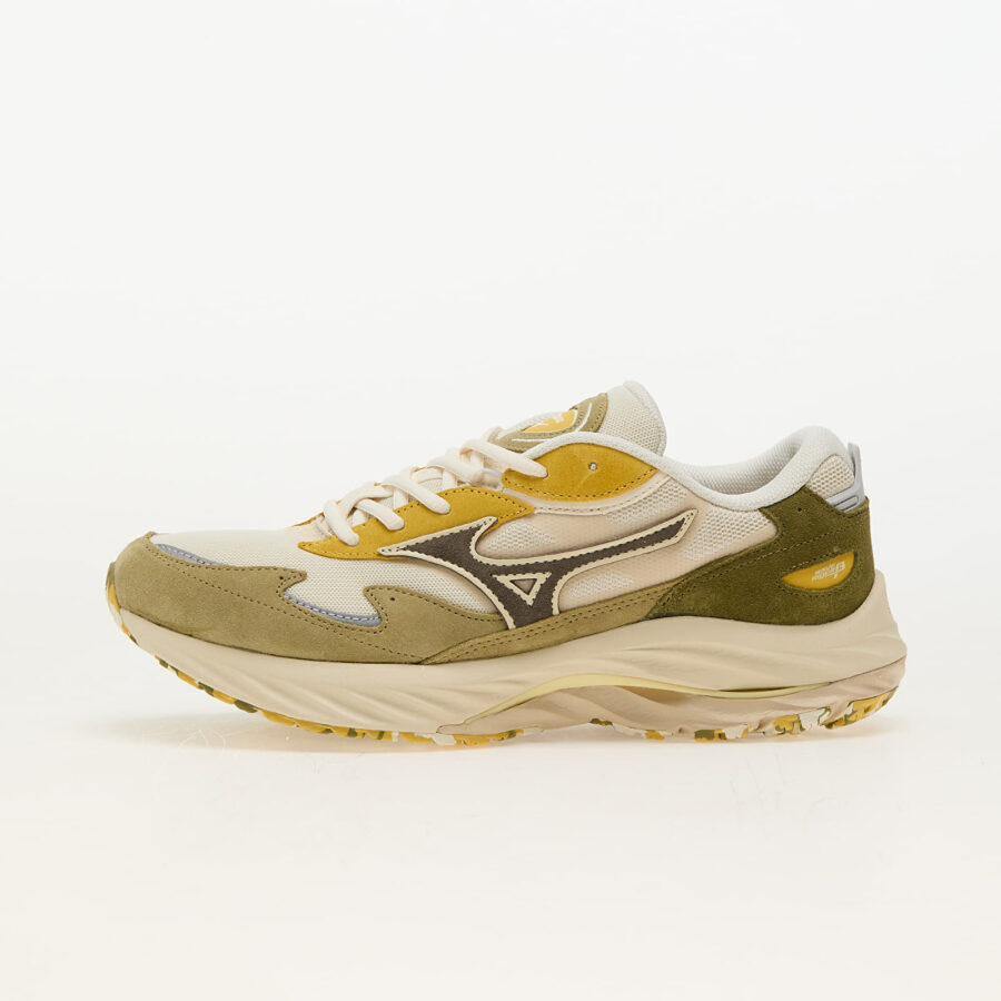 Sneakers Mizuno Wave Rider β Cedar/ Major Brown/ Cloud Cream EUR 40.5-alacsony-ár