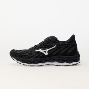 Sneakers Mizuno Wave Sky 8 Black/ White/ India Ink EUR 40-alacsony-ár