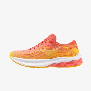 Sneakers Mizuno Wave Skyrise 5 Dubarry/ White/ Citrus EUR 38.5-alacsony-ár