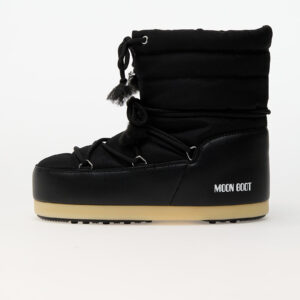 Sneakers Moon Boot Evx Light Nylon Black EUR 37-38-alacsony-ár