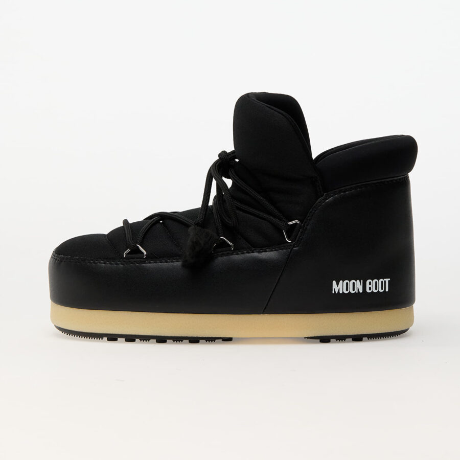 Sneakers Moon Boot Evx Pumps Nylon Black EUR 37-38-alacsony-ár