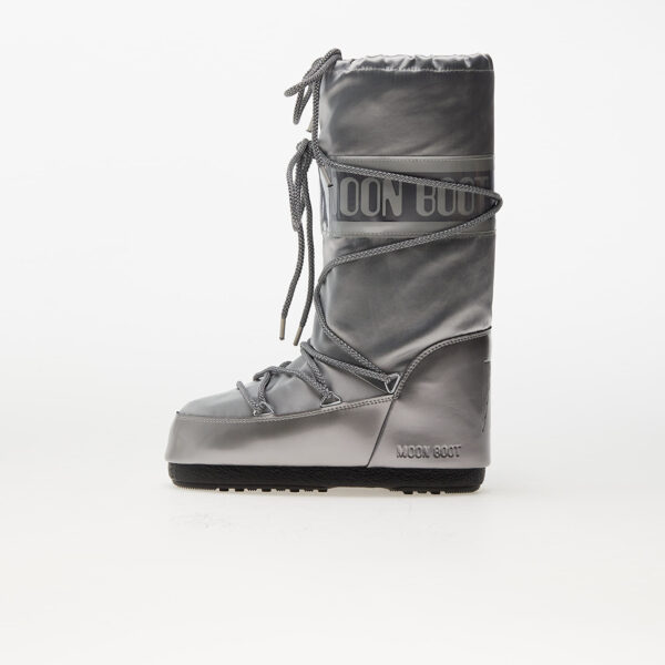 Sneakers Moon Boot Glance Silver EUR 35-38-alacsony-ár